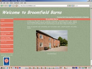 Broomfield Barns