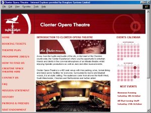 Clonter Opera Theatre