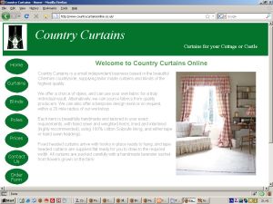Country Curtains