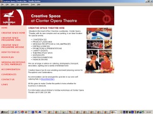 Creative Space @ Clonter