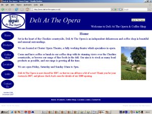 Deli At The Opera