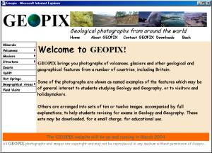 Geopix Study Guides and Online Store