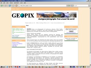 Geopix Online Store