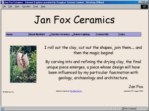 Jan Fox Ceramics