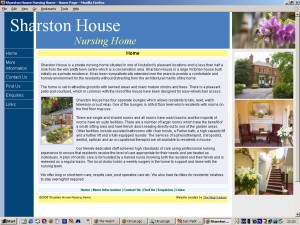 Sharston House Nursing Home